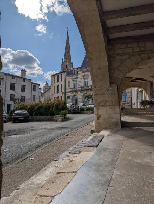 L'Arcade De Fontenay Exterior foto